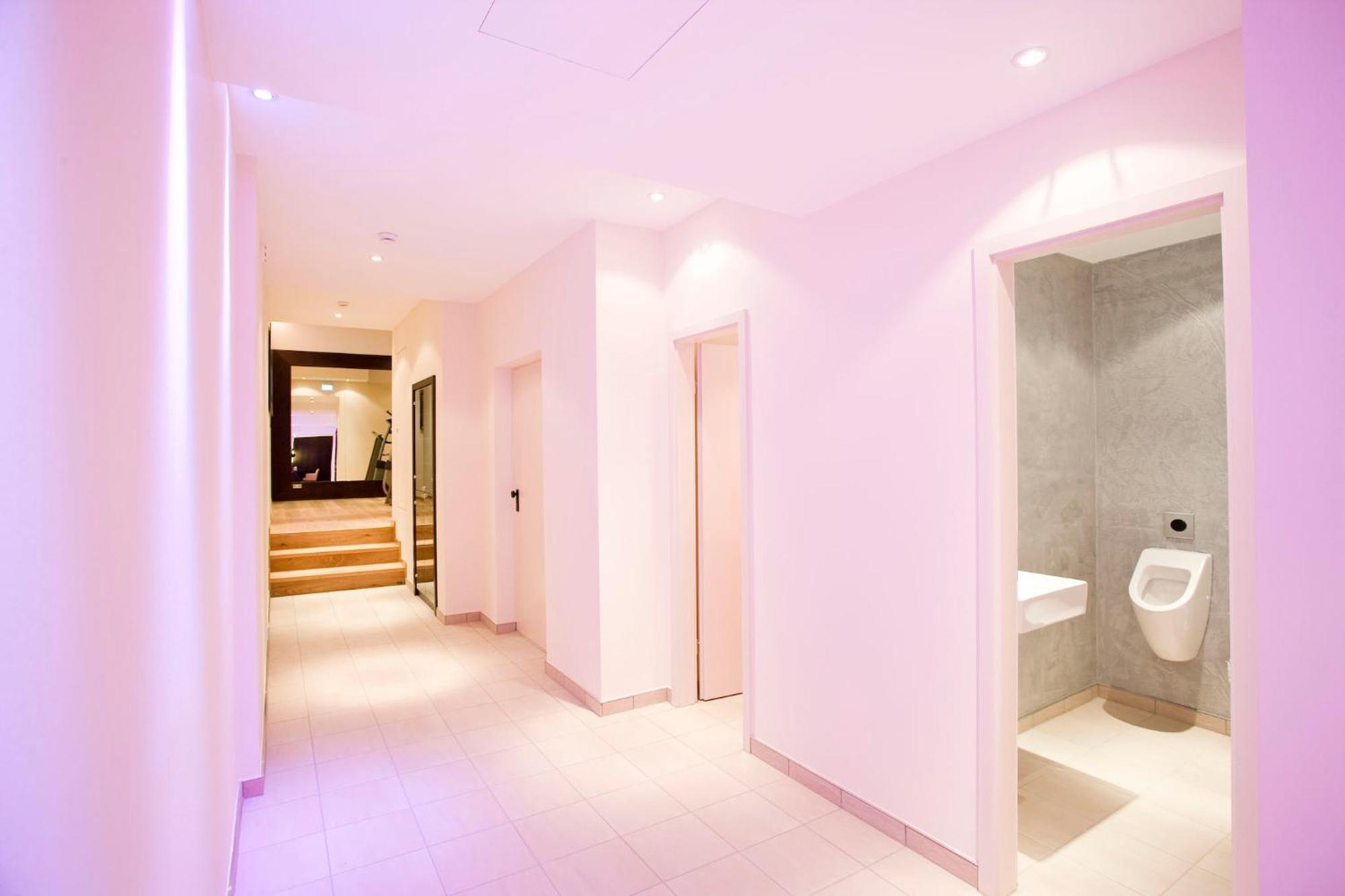 โฮเต็ล แกรฟราเธอร์ ฮอฟ Hotel โซลิงเงน ภายนอก รูปภาพ